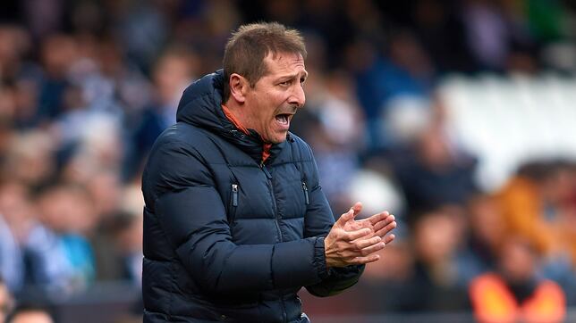 Ramis: “Confiamos en el proceso y saldrán los resultados”