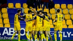 Alcorcón 1 - Real Murcia 0: resumen, goles y resultado