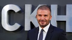 Beckham: “Es el momento adecuado para la adquisición del United”
