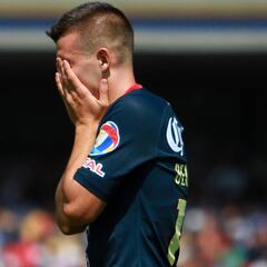 América le habría negado el viaje a Colombia a Nicolás Benedetti