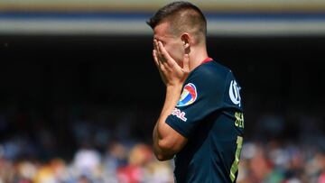 América le niega el viaje a Colombia a Nicolás Benedetti
