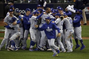 Jugadores como Yasiel Puig, Justin Turner, Manny Machado y Clayton Kershaw serán hombres clave para tratar de ganar la Serie Mundial