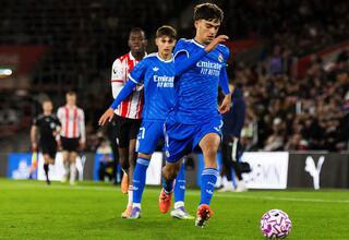 Everton - Real Madrid Castilla, en directo: resultado, resumen y goles