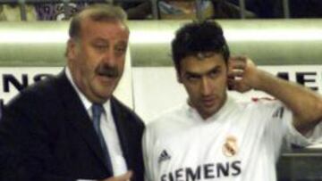 "Rául es un 'jugadorazo', ahí están sus números"