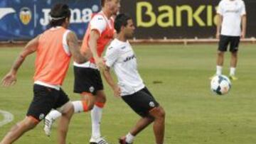 Jonathan Viera se marcha cedido al Rayo Vallecano