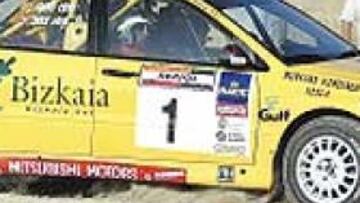 <b>JAIO, ÚLTIMO GANADOR. </b>El vasco se impuso en Cantabria.