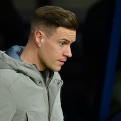 Ter Stegen mantiene el pulso