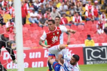 Seijas en el corazón del hincha: seguimiento al ídolo cardenal ante Pasto