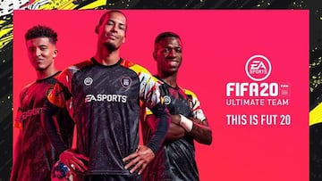 EA SPORTS FIFA 20