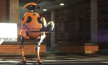 Robots y fotorrealismo en lo nuevo de los creadores de Bravely Default