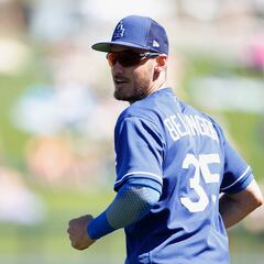 Cody Bellinger, tranquilo a pesar de problemas en el spring training