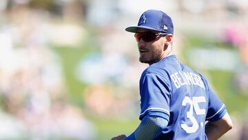 Bellinger viene de su peor campaña como profesional (.165/.240.302) debido a múltiples lesiones, las cuales han mermado su desempeño en pretemporada.