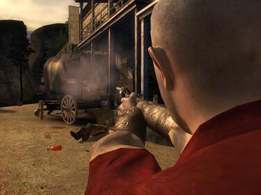 Imágenes de Call of Juarez