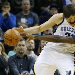 Los 10 jugadores que podrían dejar a Marc Gasol sin All-Star