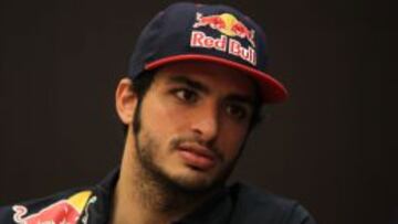 Carlos Sainz