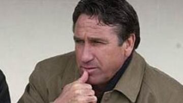 <b>UN PUNTO.</B> El Córdoba sólo ha conseguido un punto en las primeras siete jornadas de Liga.