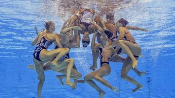 El combo español apunta también al quinto puesto