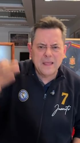 La oda de Roncero por San Valentín tras golear al ‘equipo de moda’: lo de Trent, significativo