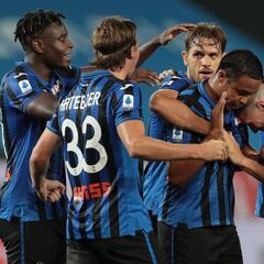 Atalanta y la llave con el PSG: "El partido de nuestras vidas"