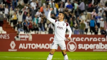 09/10/22 PARTIDO SEGUNDA DIVISION
ALBACETE - TENERIFE
GOL FUSTER ALEGRIA