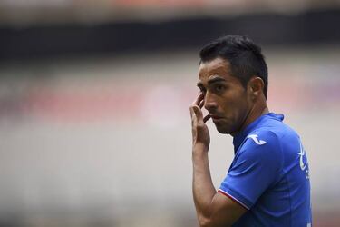 Cruz Azul comenzaría sus bajas con Edgar Méndez y Martín Cauteruccio