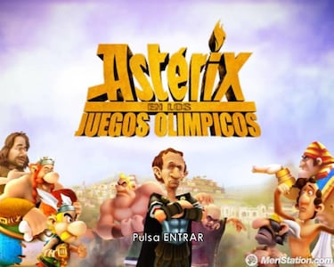 Astérix en los Juegos Olímpicos, Impresiones