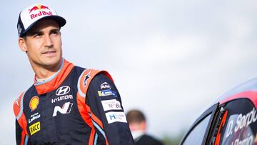 Dani Sordo correrá en Argentina con un equipo chileno