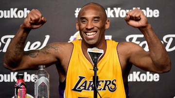 A días de que se cumplan dos años de la muerte de Kobe Bryant, recordamos su amor por la comunidad latina y dónde y cómo aprendió a hablar español.