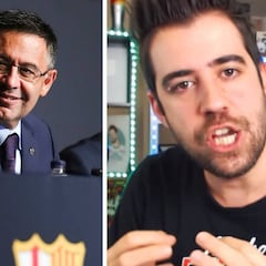 La justicia desestima una denuncia de Bartomeu contra Auron Play
