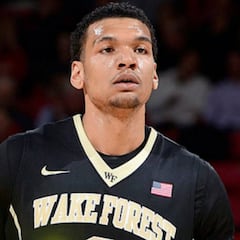 El RETAbet Bilbao reacciona con el fichaje del Devin Thomas