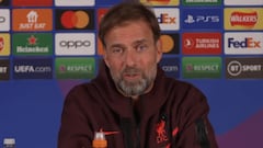 Jürgen Klopp: “La lesión de Lucho pudo haber sido peor”