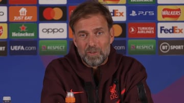 Jürgen Klopp: “La lesión de Lucho pudo haber sido peor”