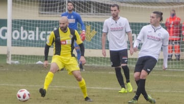 16/12/18 PARTIDO SEGUNDA DIVISION B
 CONQUENSE  -  HERCULES 
  