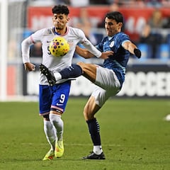 Ricardo Pepi pierde una bala al Mundial