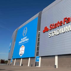 Has an NFL playoff game ever been relocated or postponed? The reason behind moving the Rams - Vikings matchup