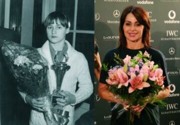 Nadia Comaneci