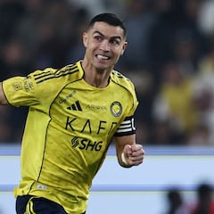 Cristiano Ronaldo no se devalúa pese a no ser parte de los más caros del fútbol de Arabia Saudita