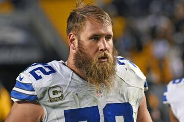Las barbas más importantes del deporte en EU. Míralas aquí:
