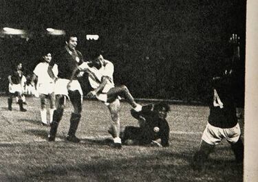 El más longevo: el chileno que supera a Paredes en la Libertadores