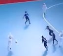 Estremece verlo: gol de fábula la selección femenina de Irán