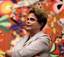 Rousseff: "Veré los juegos aunque deba trepar a un árbol"