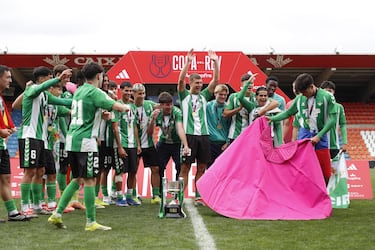 Radiografía del campeón juvenil