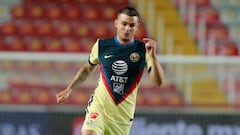 Nicol&aacute;s Benedetti, volante del Am&eacute;rica de M&eacute;xico fue operado con &eacute;xito de su rodilla, luego de una lesi&oacute;n meniscal. Estar&iacute;a fuera 4 o 6 semanas