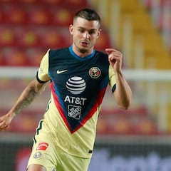 Nicolás Benedetti es operado con éxito de su rodilla