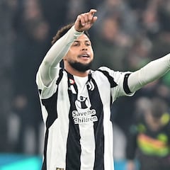 Weston McKennie apunta a renovar con Juventus por tres años más