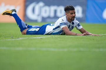 Una cifra que no es tan común ver en una cancha de fútbol.