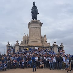 El PSG envía 2.000 entradas a la Real Sociedad para octavos