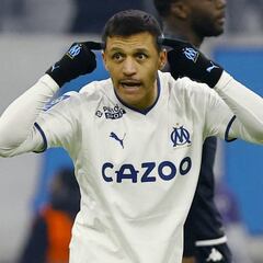 Alexis Sánchez, entre dos amores