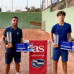 Julio César Porras se lleva el XL Torneo Óptica Baca en Ronda con gran afluencia de público