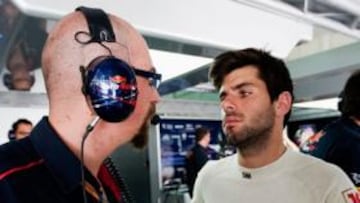 "Sergio Pérez es de lo mejor que hay en F-1"